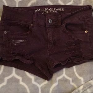 American eagle shorts